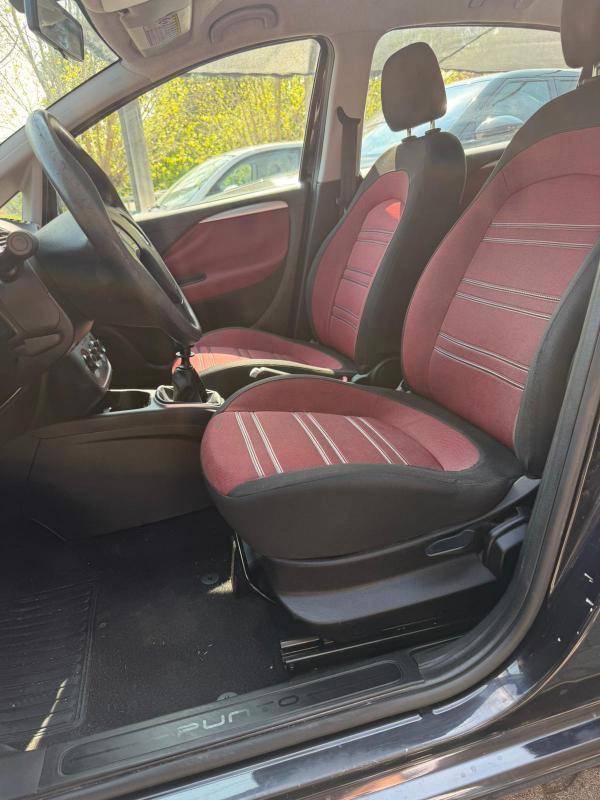 Fiat Punto Evo 5 Porte Punto Evo 5p 1.4 natural power 70cv OK NEOPATENTATO