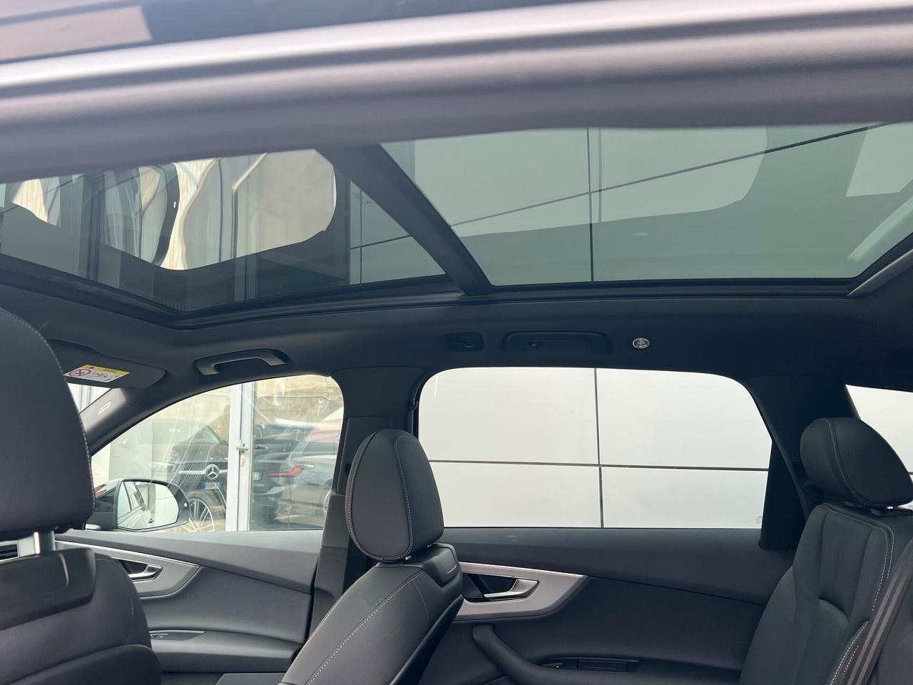Audi Q7 45 Sline quattro possibilità noleggio noscoring