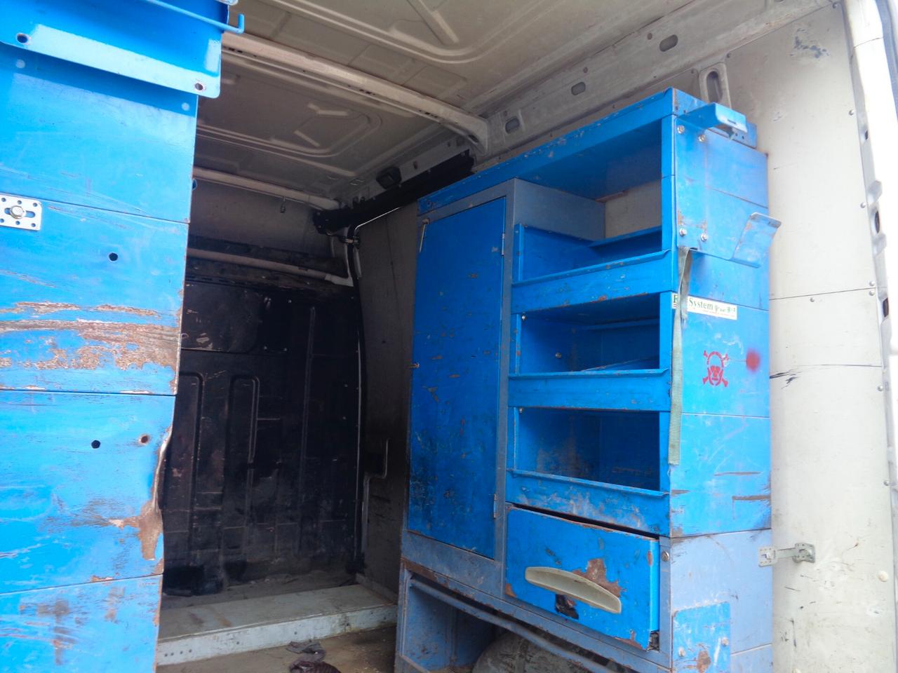 Iveco Daily 35S10 2.3 Hpi PC Cabinato