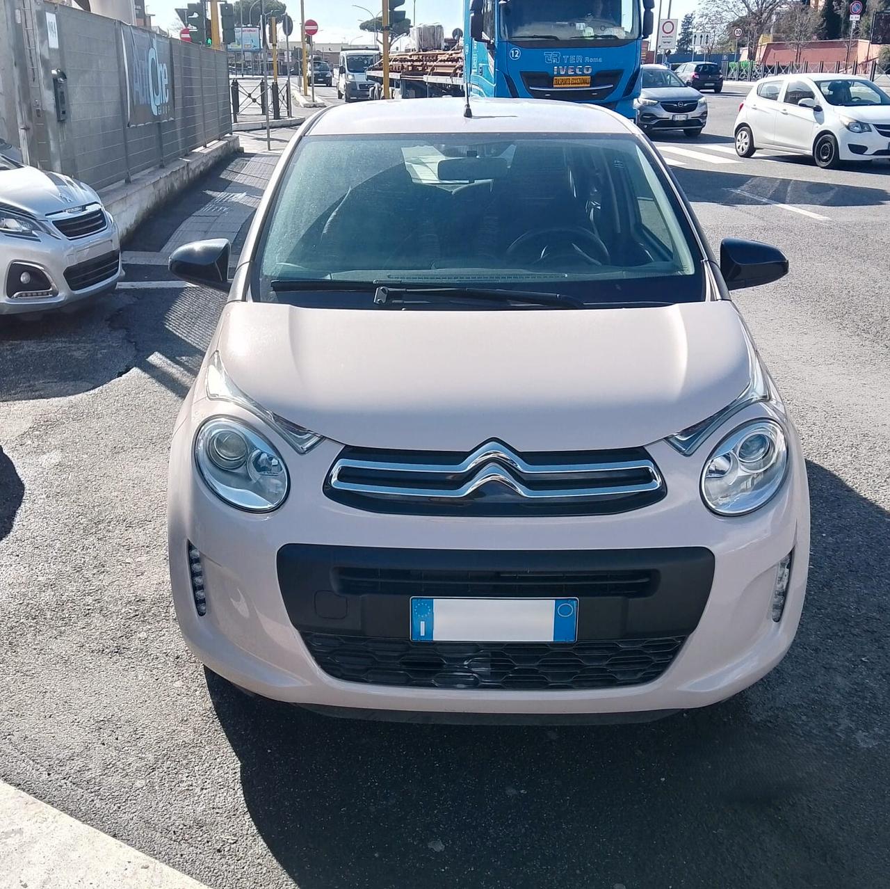 Citroen C1 VTi 72 S&S 5 porte Shine