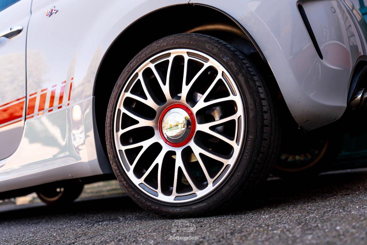 Abarth 500 1.4 16v t. t-jet Custom 135cv E6