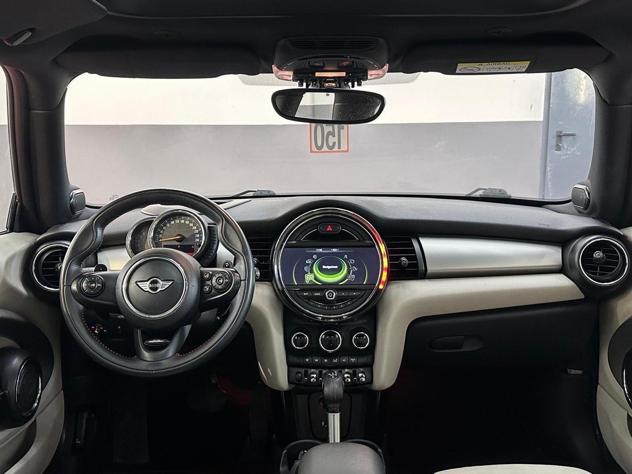 Mini Cooper S 2.0 hype