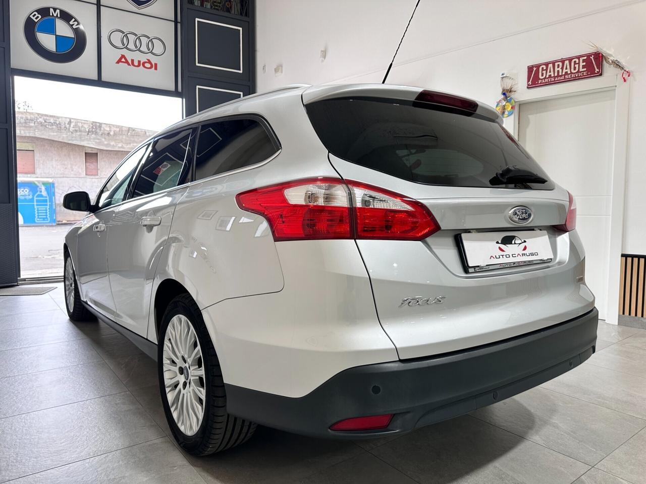 Ford Focus 1.6 TDCi 115cv - 2013 - FULL OPTIONAL - NUOVA - UNICO PROP