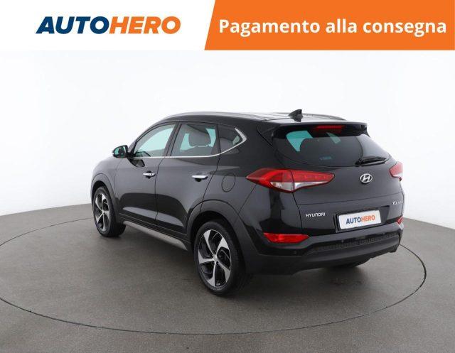 HYUNDAI Tucson 1.7 CRDi XPossible