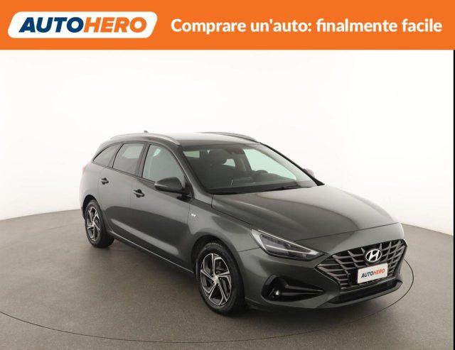 HYUNDAI i30 Wagon 1.6 CRDi 136 CV 48V DCT Prime