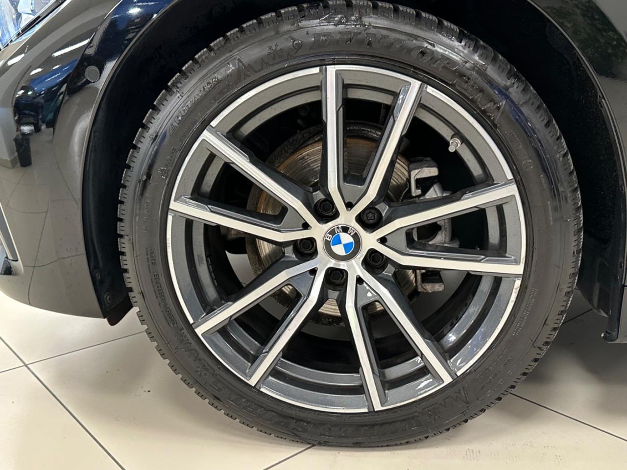 Bmw 318 d 48V Touring 150 Cv Luxury - 2020