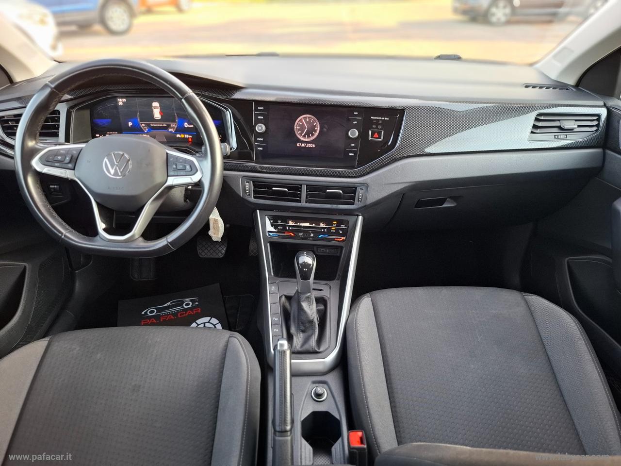 VOLKSWAGEN Taigo 1.0 TSI 110 CV DSG Life