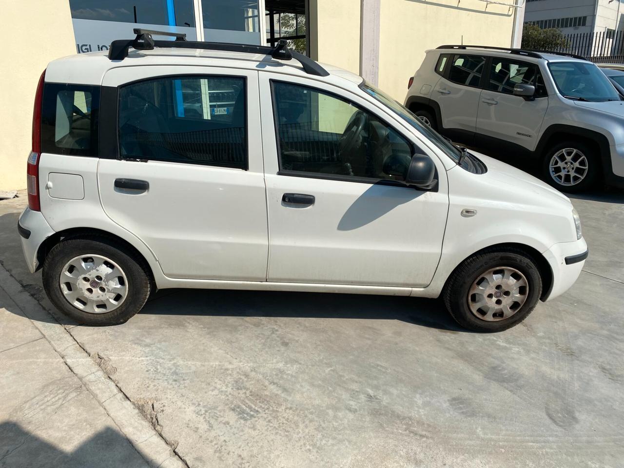 Fiat Panda 1.2 BENZINA 5 PORTE 120MILAKM