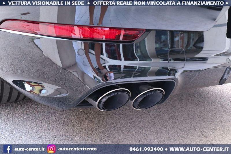 Porsche Cayenne Coupè 3.0 V6 Coupè E-Hybrid Black Edition Sport Design