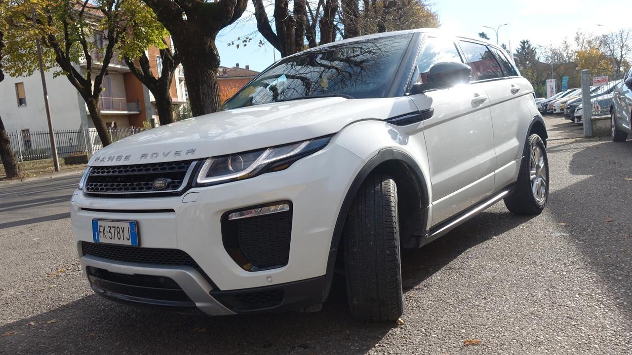 Land Rover Range Rover Evoque Range Rover Evoque 2.0 TD4 150 CV 5p. SE Dynamic