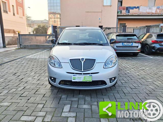 LANCIA Ypsilon 1.2 69 CV Unyca UNICO PROPRIETARIO NEOPATENTATI