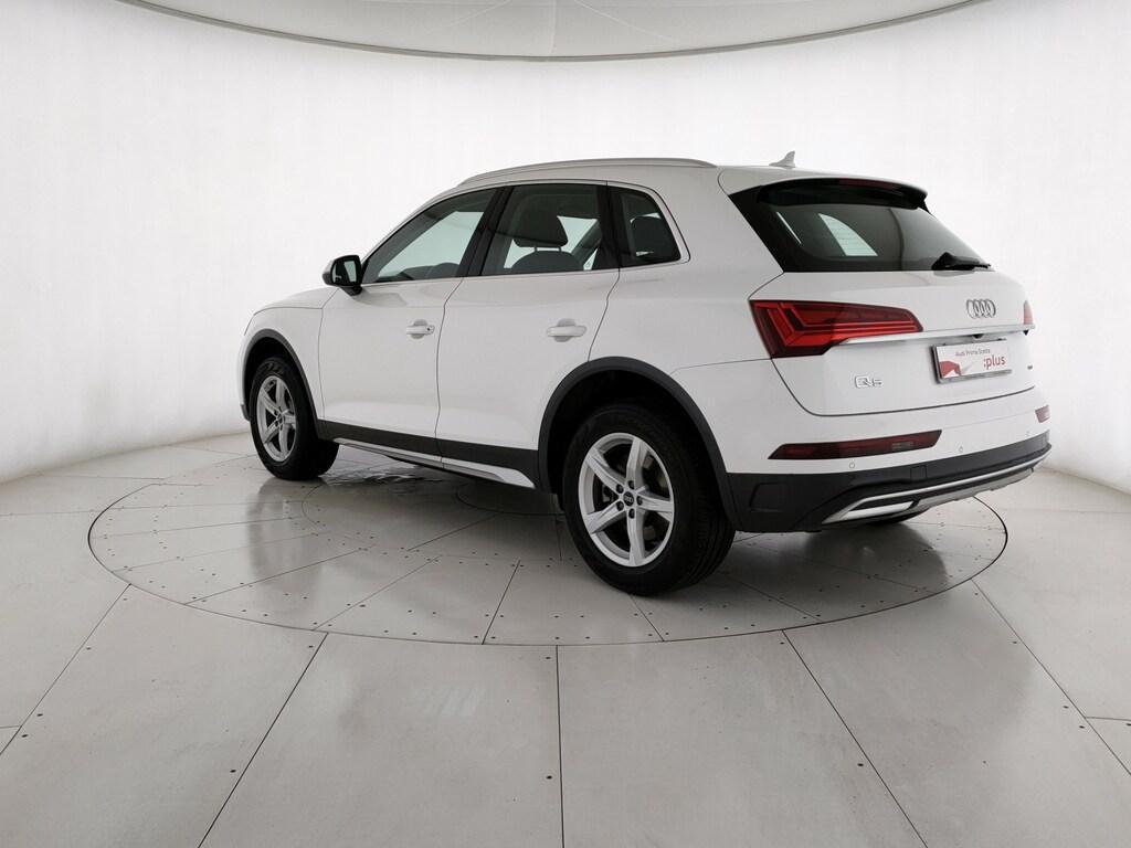 Audi Q5 40 2.0 TDI mHEV Business Quattro S tronic