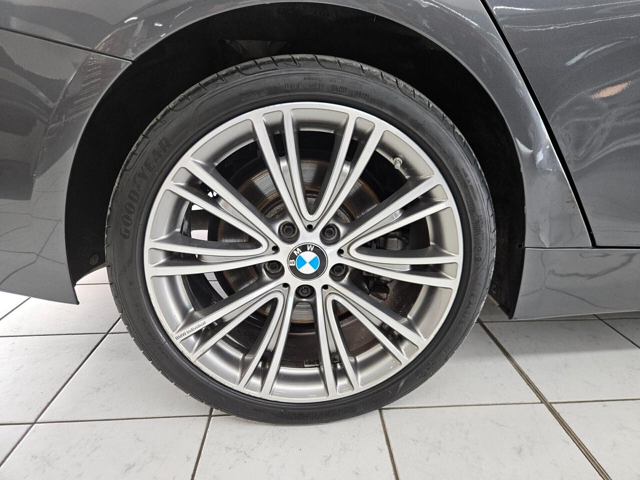 BMW 430 d Gran Coupe xdrive Advantage auto - IVA ESPOSTA