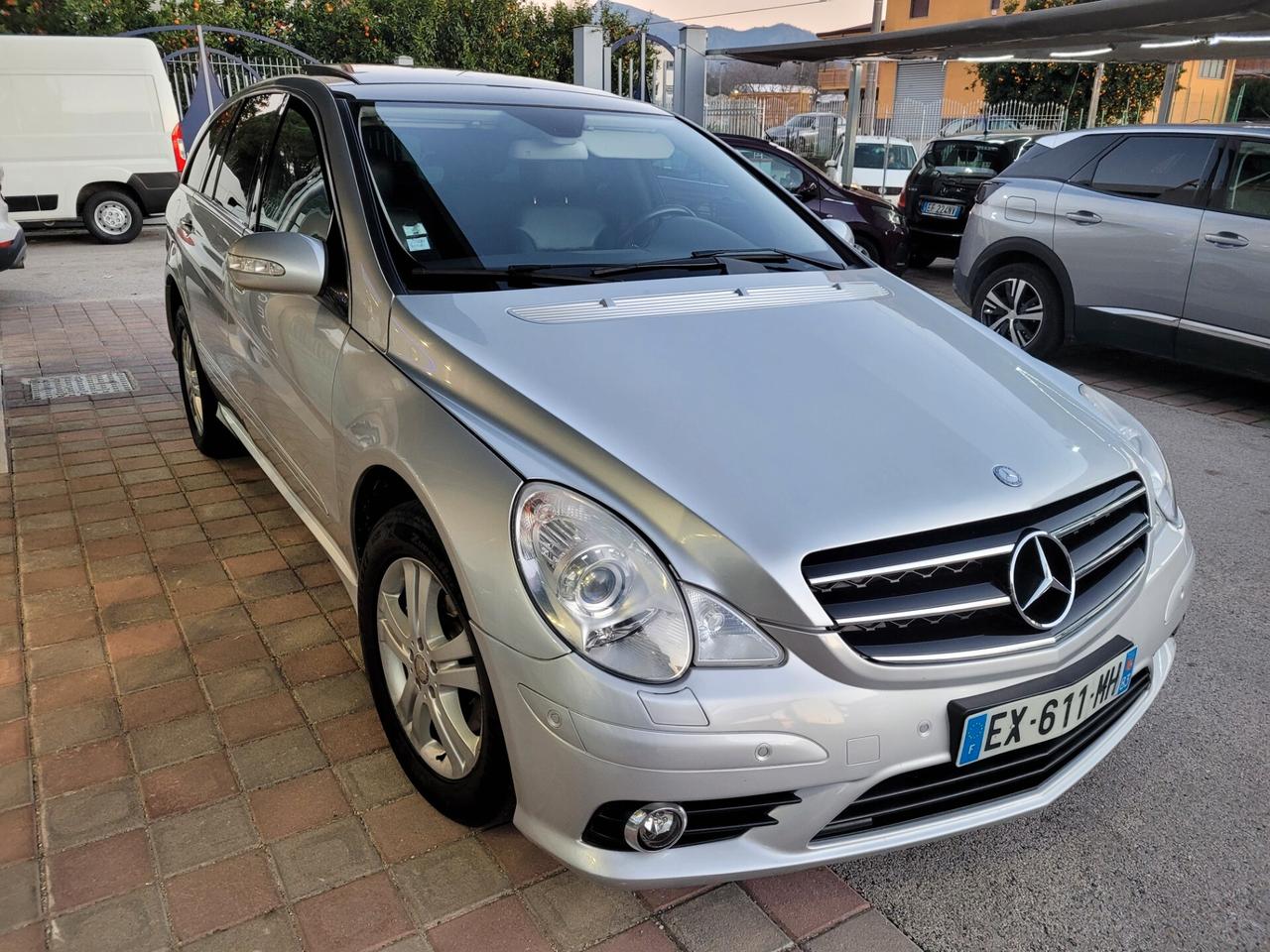 Mercedes-benz R 320 R 320 CDI cat 4Matic Sport Lunga