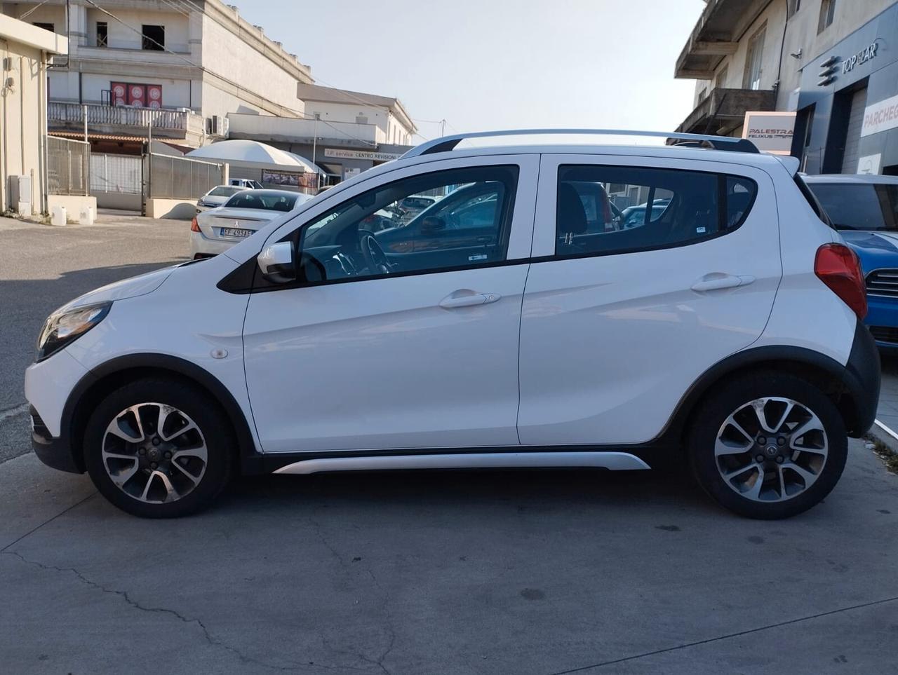 Opel Karl Rocks 1.0 75 CV