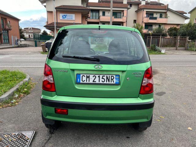 HYUNDAI Atos Prime 1.1 12V Active