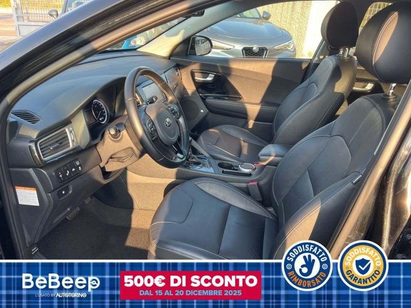 KIA Niro 1.6 GDI HEV STYLE DCT MY18