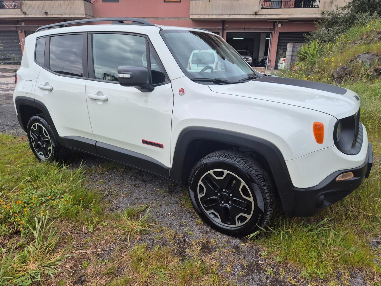 Jeep Renegade 2.0 Mjt 170CV 4WD Low Trailhawk