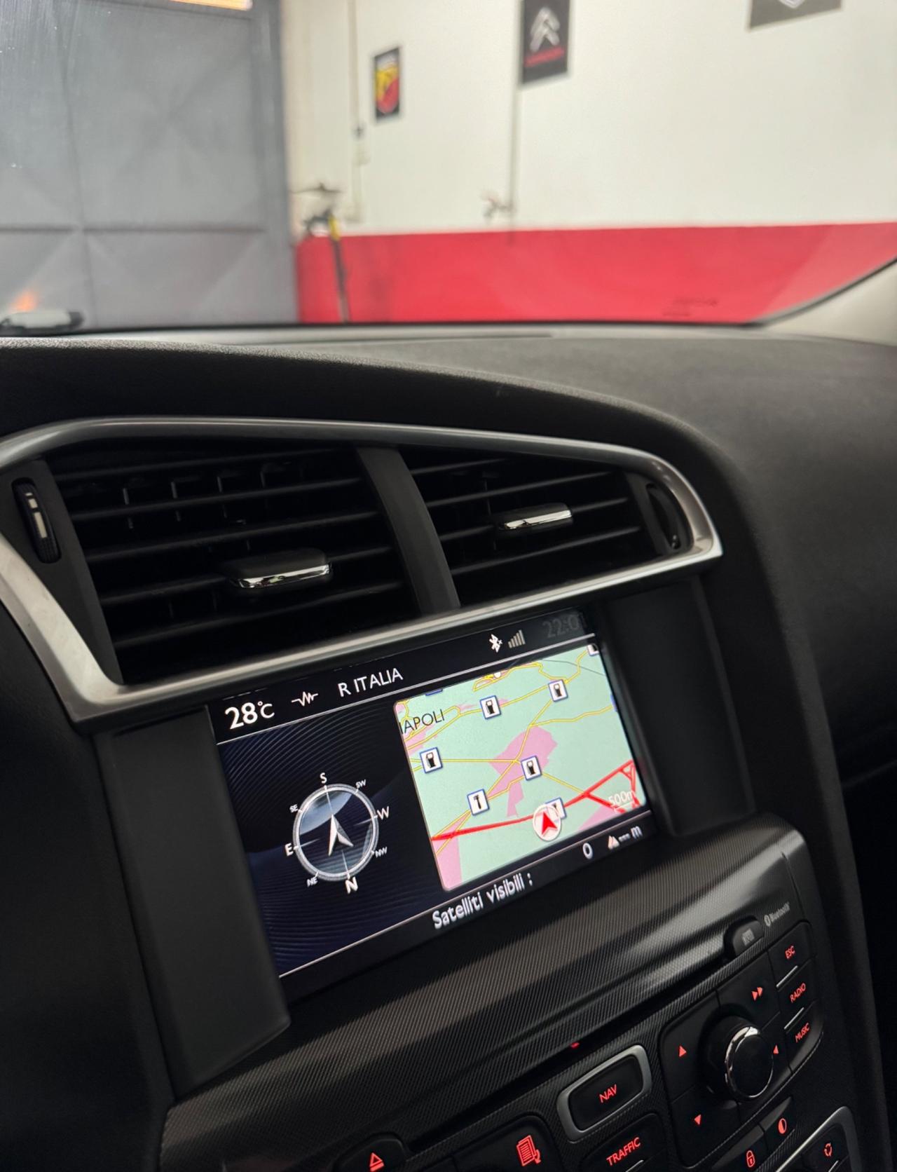 Citroen C4 1.6 HDi 90 Seduction BERLINA