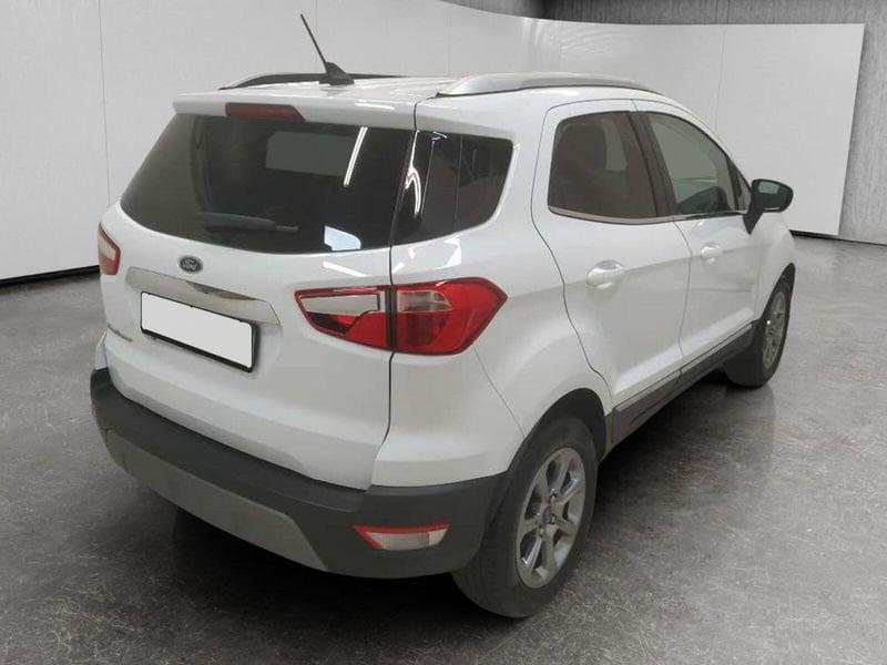Ford EcoSport 1.5 ecoblue Titanium s&s 100cv my19