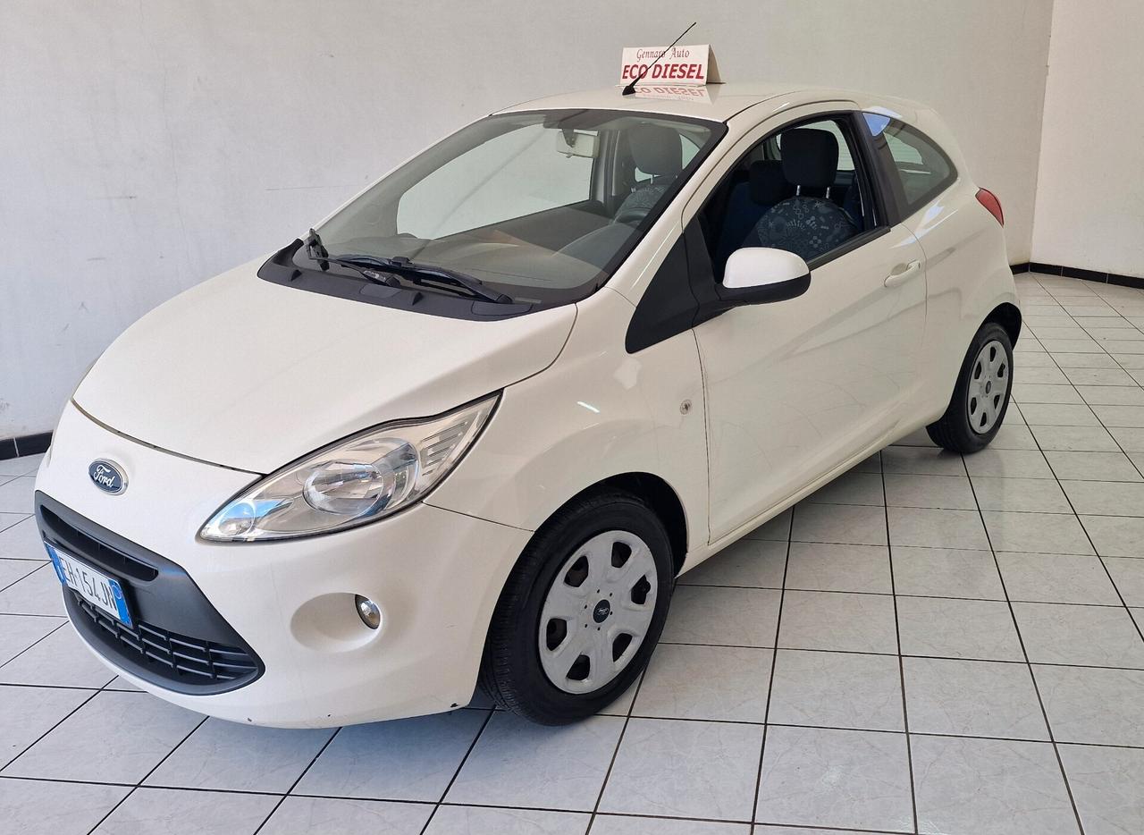 Ford Ka Ka+ 1.3 TDCi 75CV Titanium