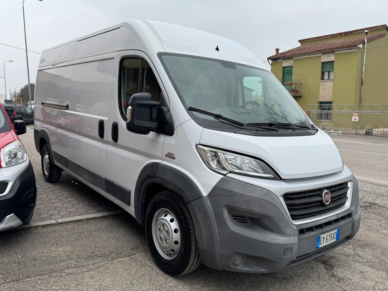 Fiat Ducato 35 2.3 MJT 130CV PLM-TM Furgone