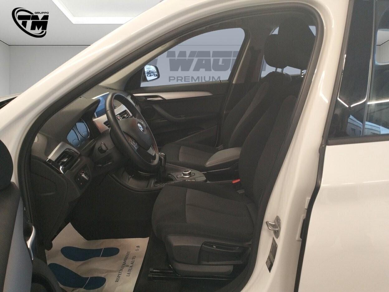 Bmw X1 sDrive16d Business Advantage