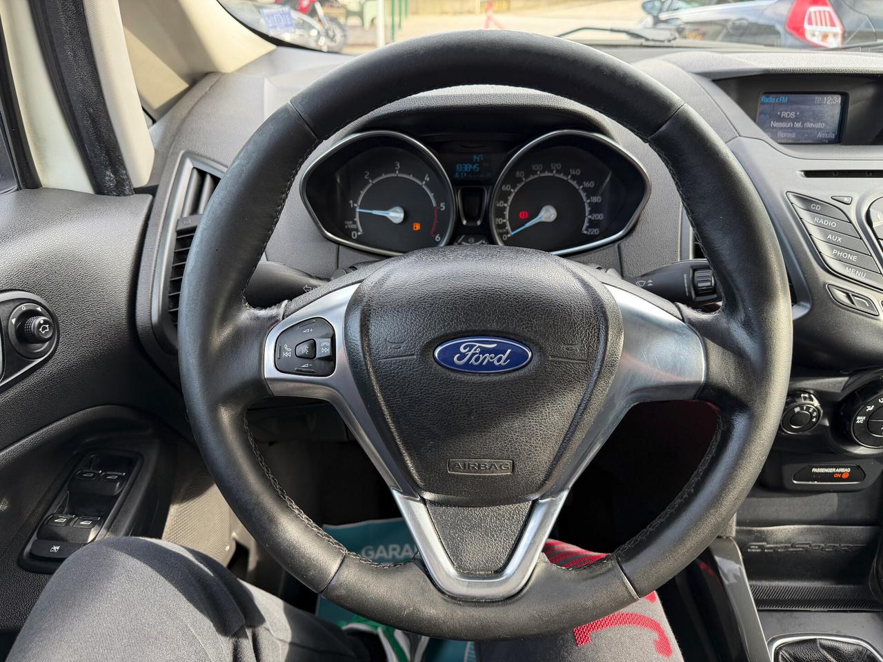 Ford EcoSport 1.5 TDCi 90 CV Business