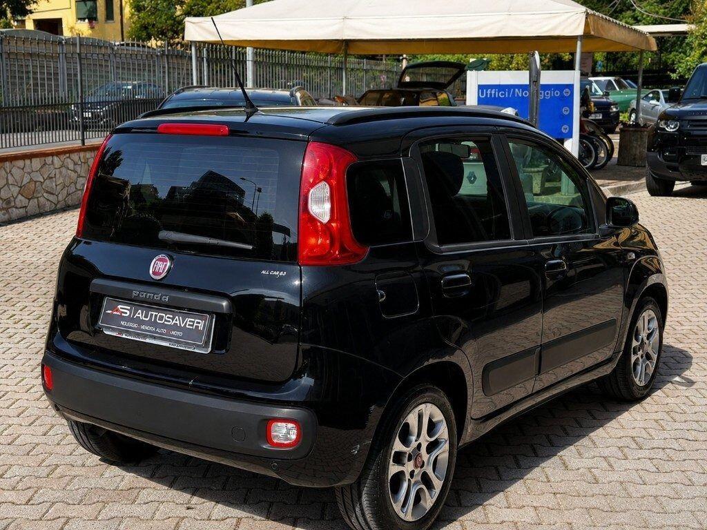 FIAT Panda 0.9 TwinAir Turbo S&S Easy