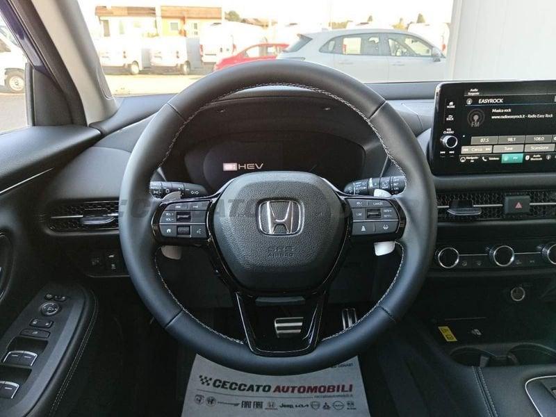 Honda ZR-V ZR-V 2.0 hev Sport