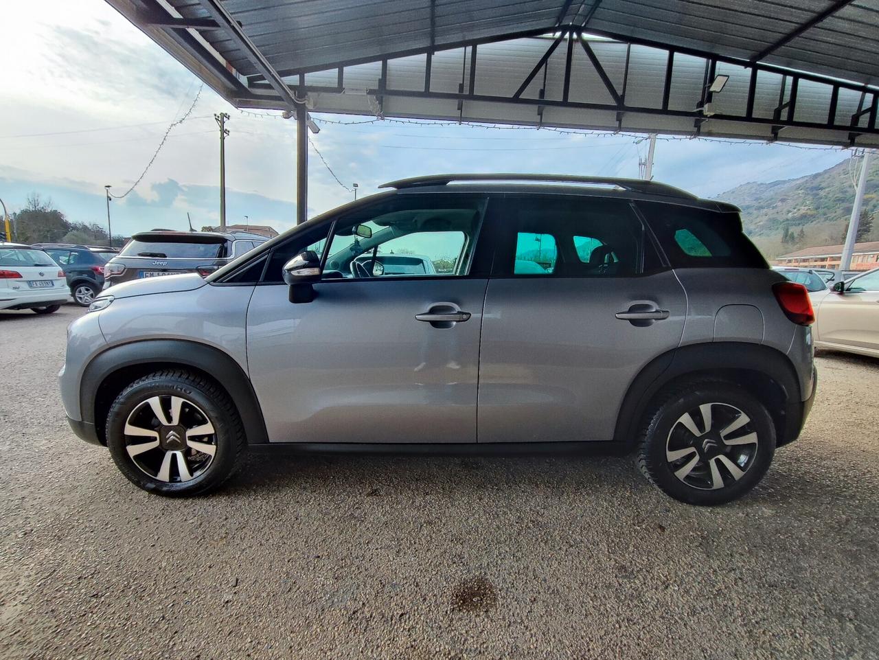 Citroen C3 Aircross BlueHDi 100 S&S Shine