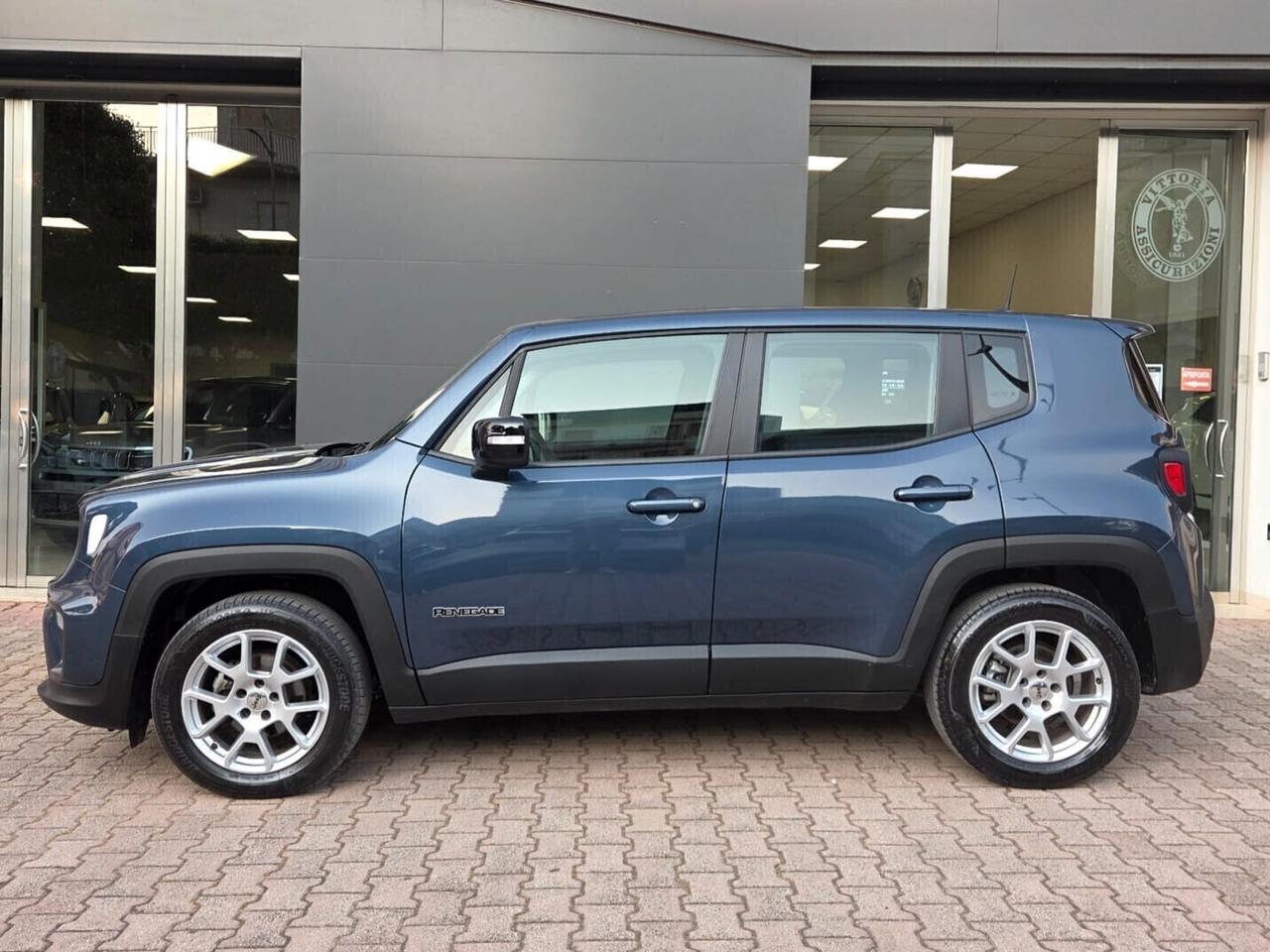 Jeep Renegade 1.6 Mjt 130 CV Limited