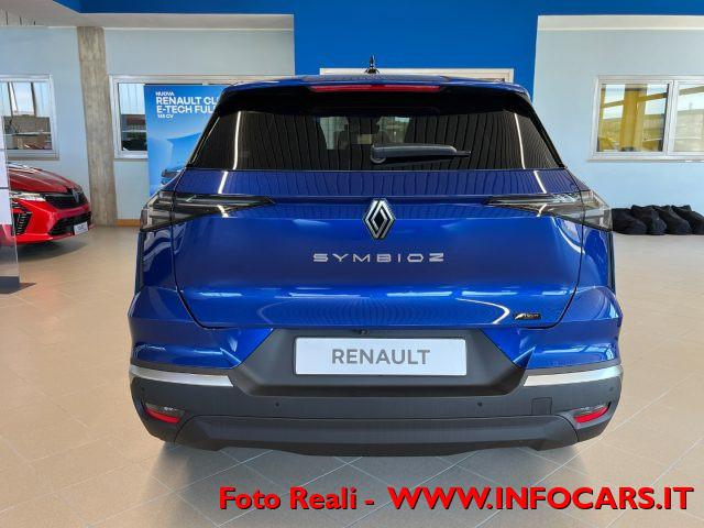 RENAULT Symbioz Full Hybrid E-Tech 145 CV Techno NUOVA
