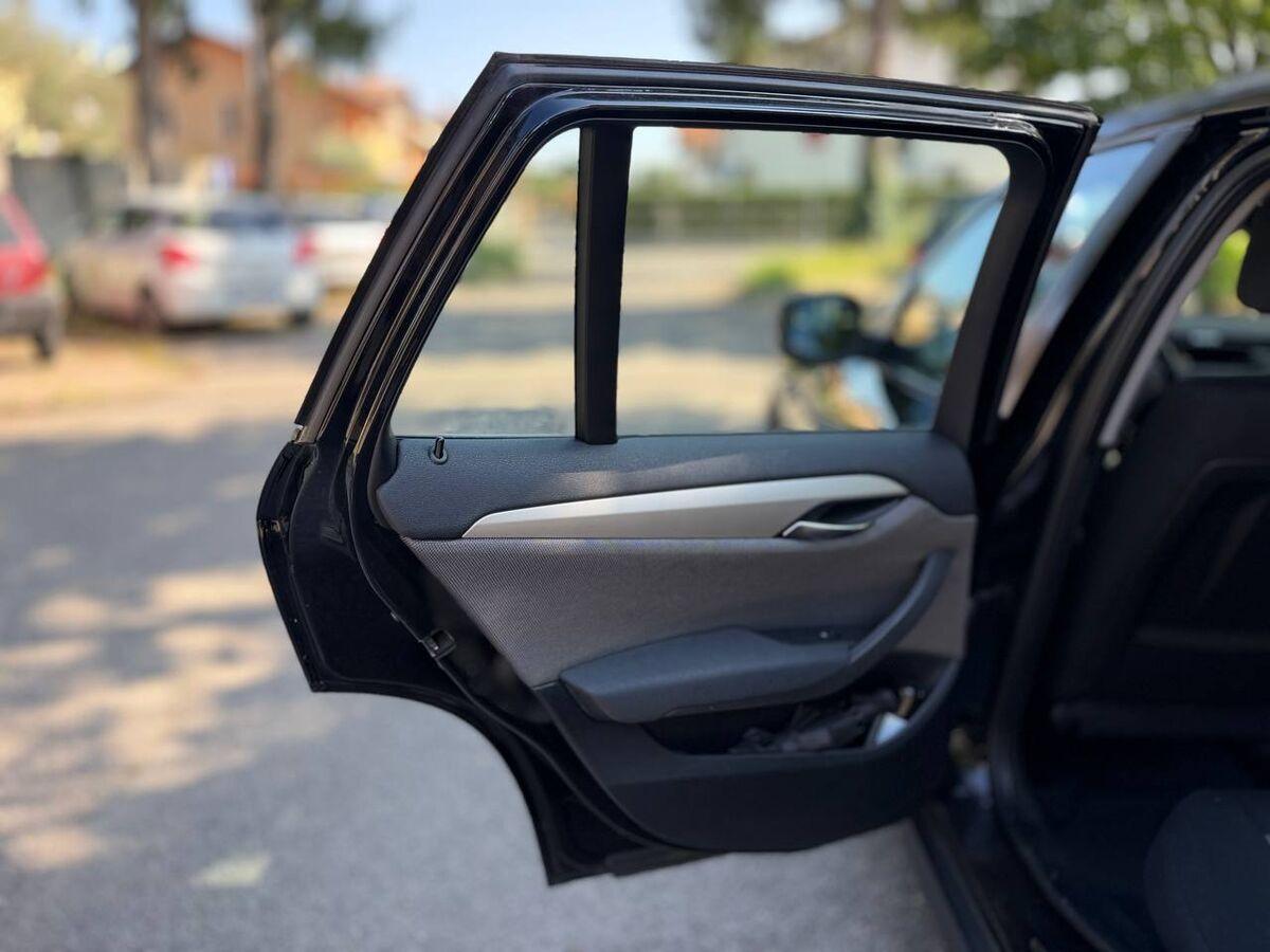 BMW X1 Sdrive18d
