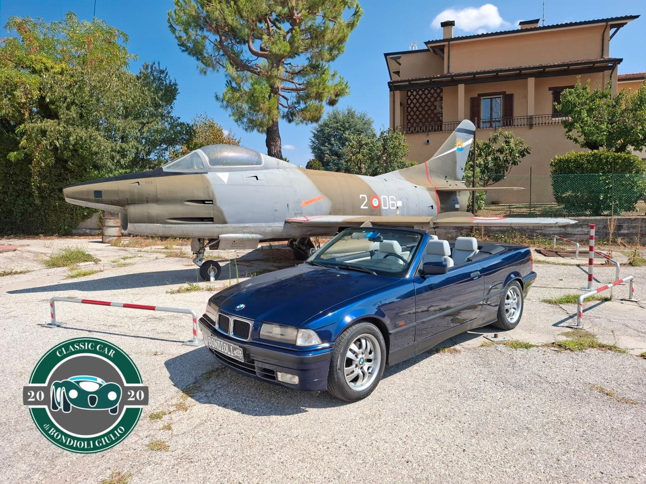 Bmw E36 320i Cabriolet