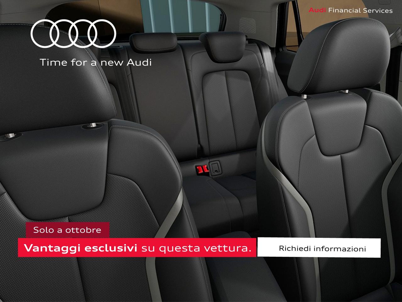 Audi Q2 35 2.0 tdi s line edition quattro s-tronic
