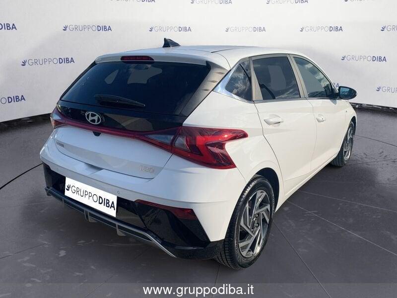 Hyundai i20 1.0 T-GDI T-GDI Petr PE 1.0T 48V MT PRIME +CP +SP