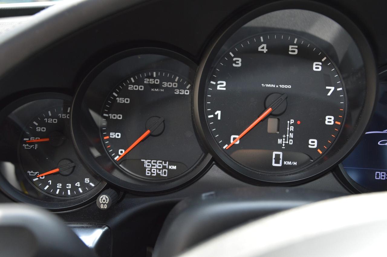 Porsche 911 3 Carrera Coupé TETTO