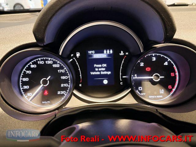 FIAT 500X 1.3 MultiJet 95 CV - NEOPATENTATI - PROMO