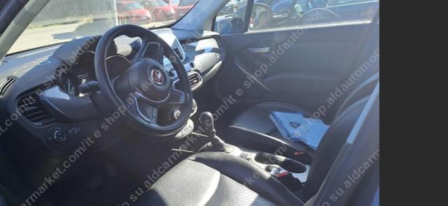 FIAT 500X 2.0 MultiJet 150 CV AT9 4x4 ?EX-FINANZA? Cross