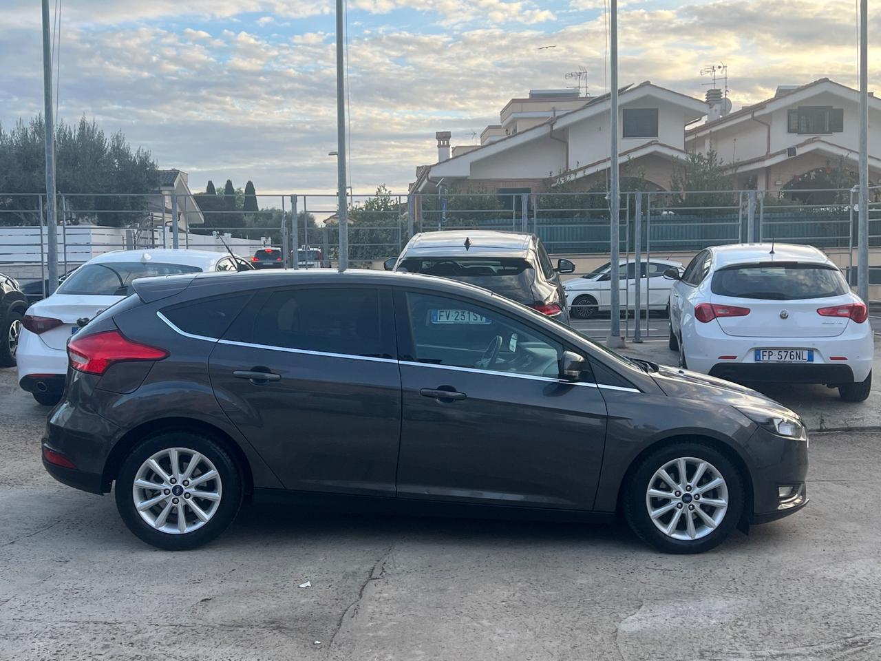 Ford Focus 1.0 EcoBoost 125 CV Start&Stop Titanium