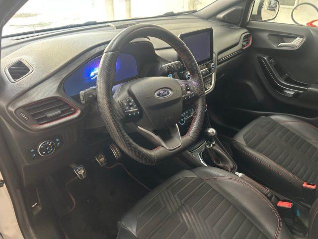 FORD Puma 1.0 EcoBoost Hybrid 155 CV S&S ST-Line Vignale