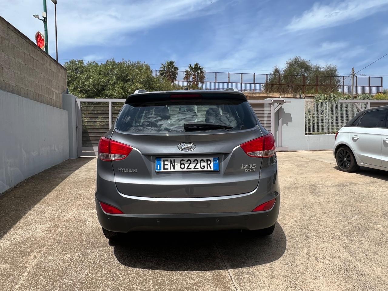 Hyundai iX35 1.7 Diesel 115 Cv | 2012