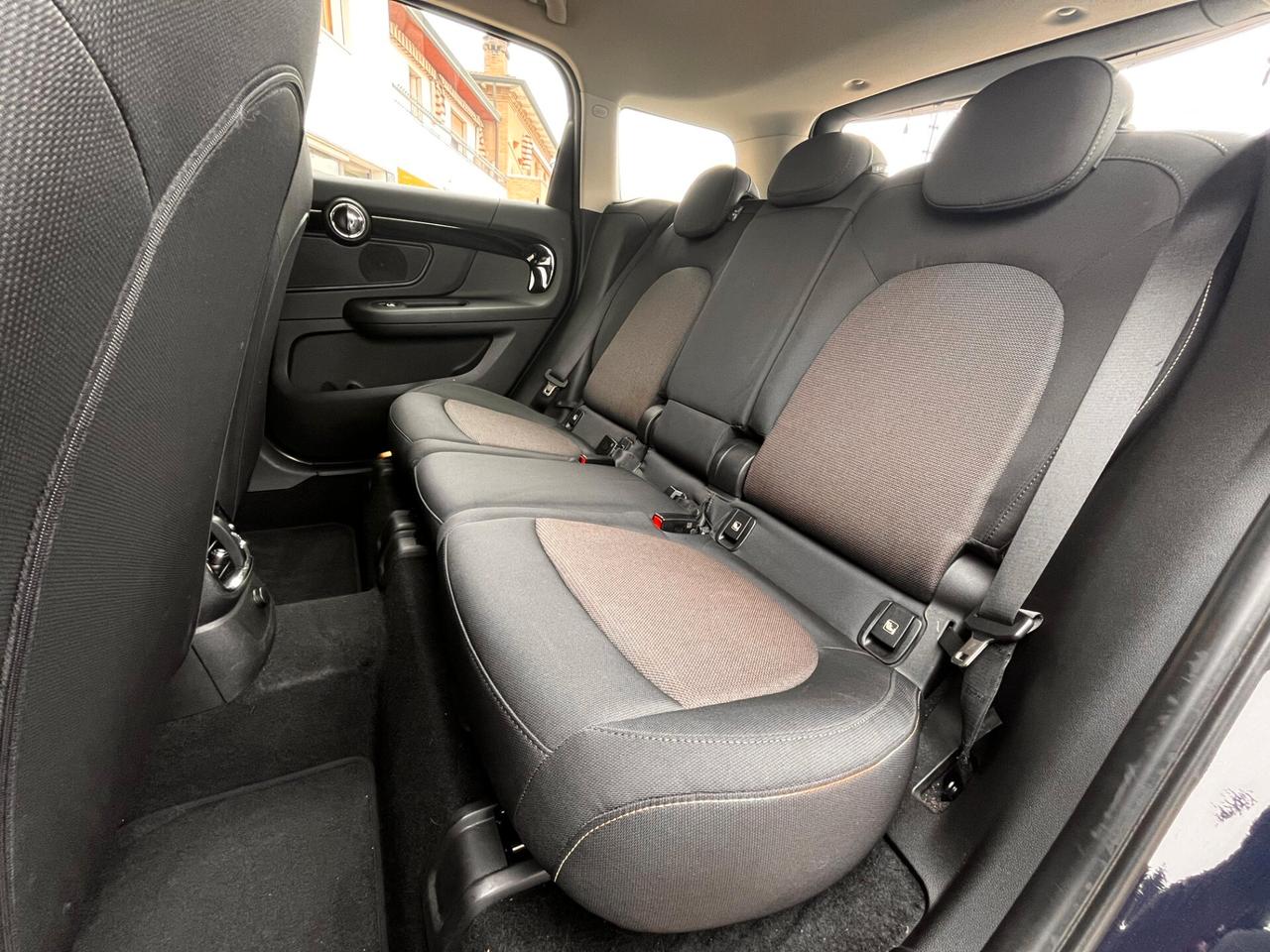 Mini Cooper Countryman