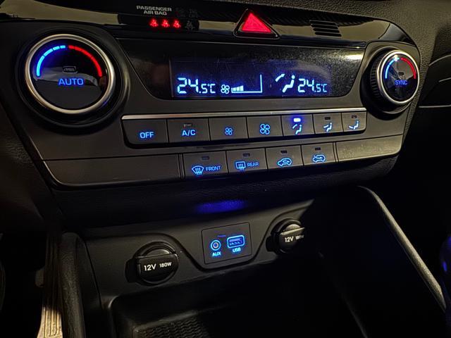 HYUNDAI Tucson TUCSON 1.6CRDi 48V#XTECH#HYBRID#116CV#TELECAMERA
