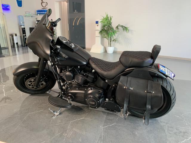 HARLEY-DAVIDSON FLSTF Fat Boy FLSTFB 1690cc