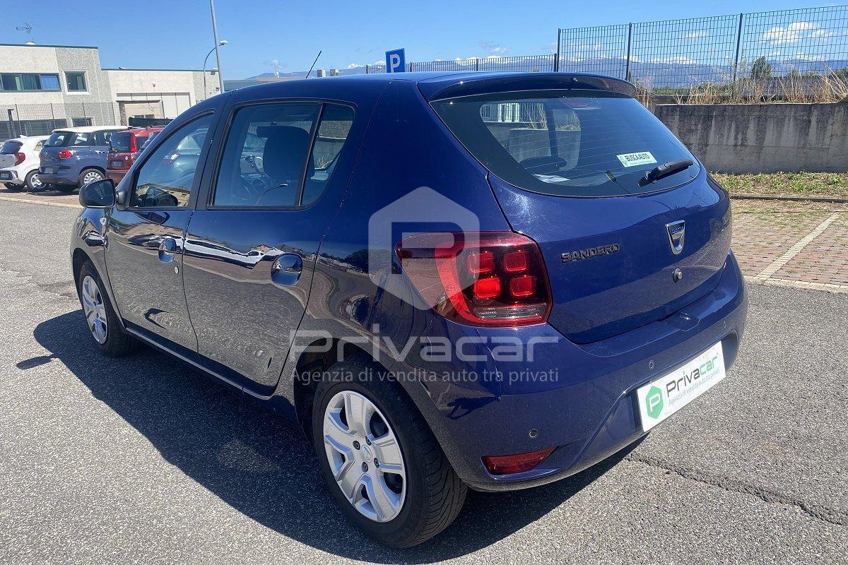 DACIA Sandero Streetway 1.0 TCe 100 CV ECO-G Comfort