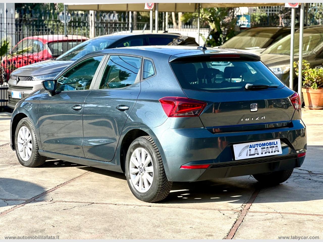 SEAT Ibiza 1.6 TDI 80CV 5p. Style