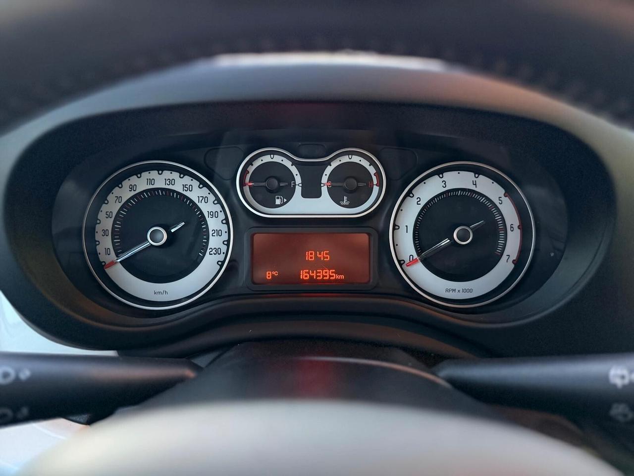 Fiat 500L 1.3 Multijet 85 CV Lounge