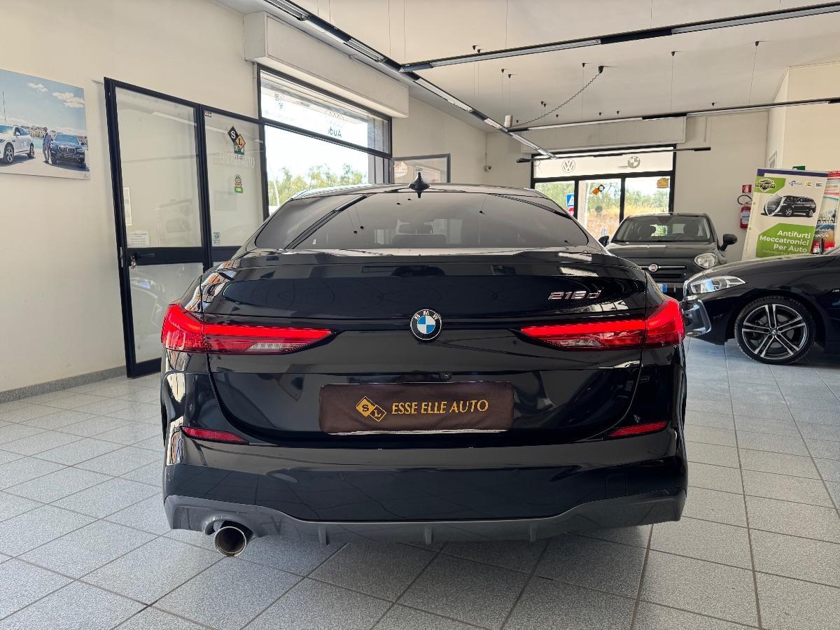 BMW 216d Gran CoupÃ© M-SPORT Aut. VIRTUAL/ CARPLAY/ LED